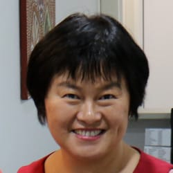 Dr Annie Lim