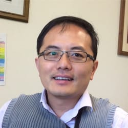 Dr Chan Feng Lin